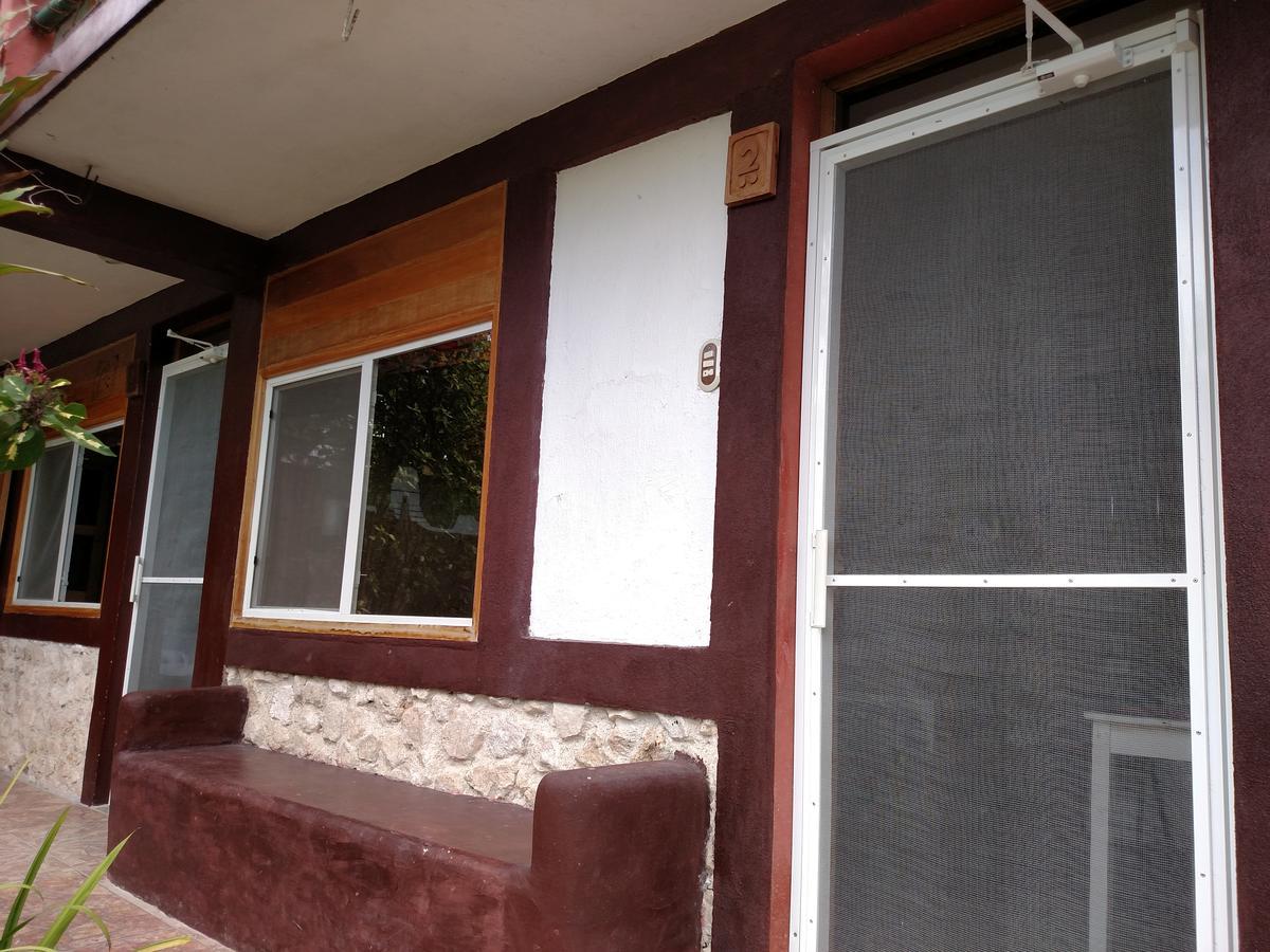 Zapote Tree Inn Flores Exterior foto
