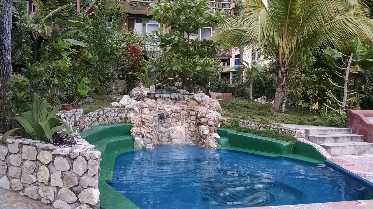 Zapote Tree Inn Flores Exterior foto